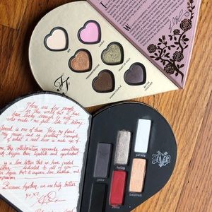 Too Faced KVD Better Together Palette
